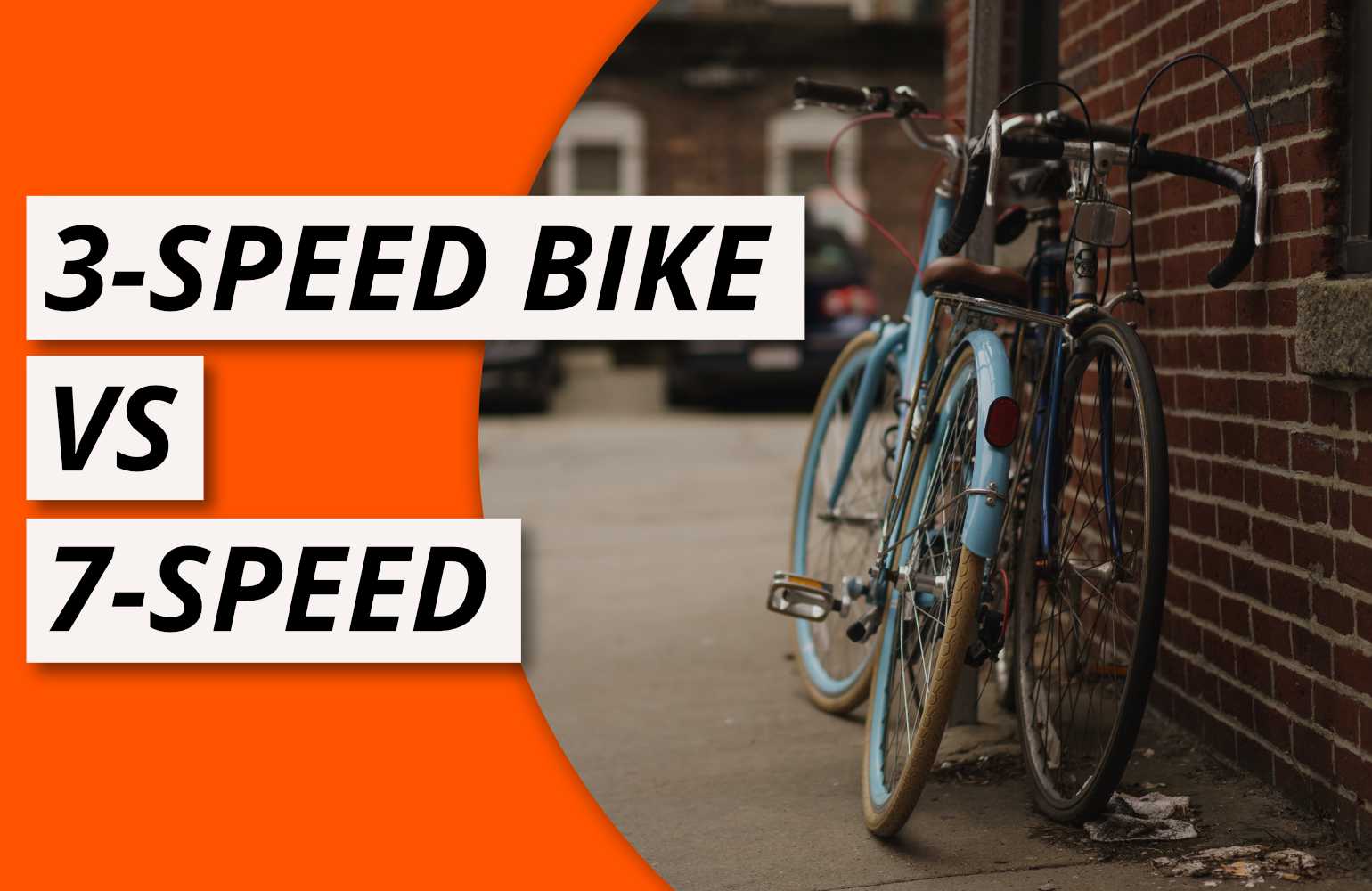 kust Springplank Zwijgend 3 speed bike vs 7 speed - Which one is better? - Popular Cyclist